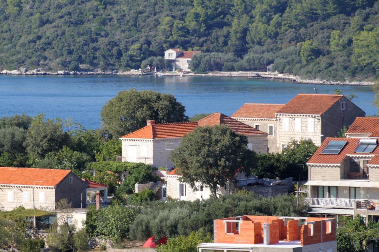 Apartments With A Parking Space Lumbarda, Korcula - 4473 외부 사진